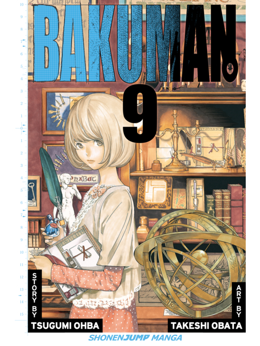 Title details for Bakuman, Volume 9 by Tsugumi Ohba - Wait list